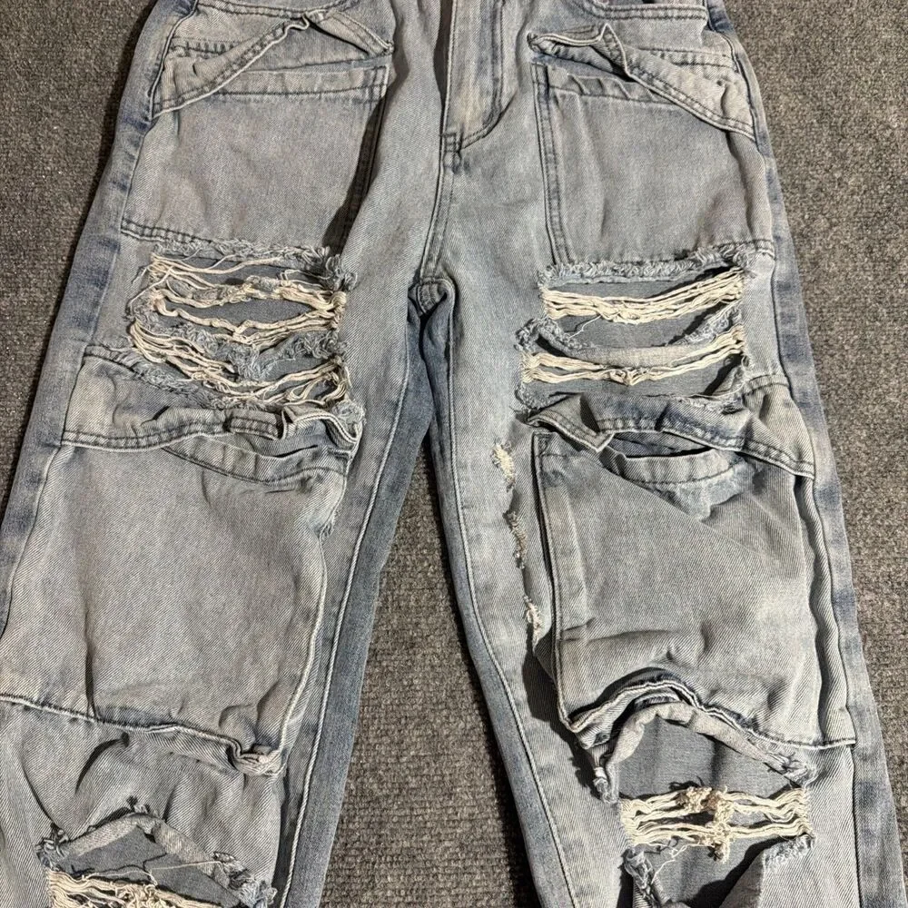 EDGE BYKS Denim Jeans Womens Size Small (29